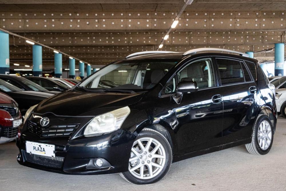 Toyota Verso I Уфа  - изображение 1