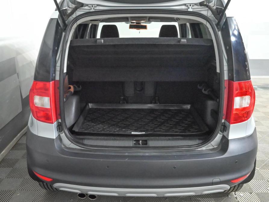Skoda Yeti I Екатеринбург  - изображение 6