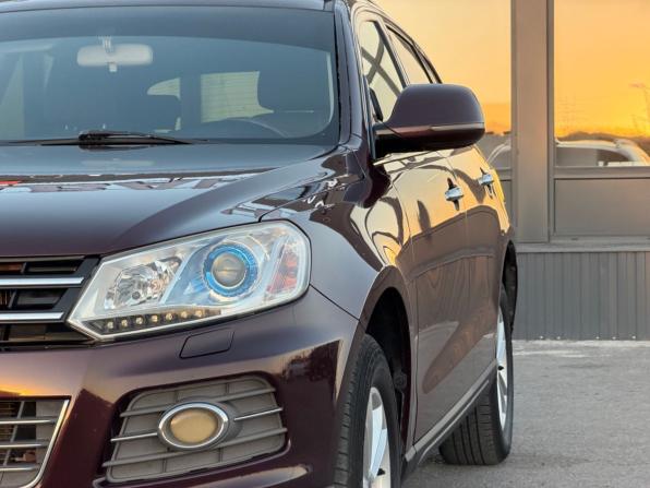 Zotye T600 с пробегом 2017 года, цена 820 000 рублей, 106000 км, внедорожник, Автокод Объявления
