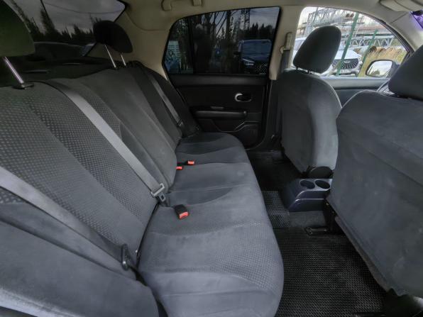 Nissan Tiida I Рестайлинг с пробегом 2011 года, цена 499 000 рублей, 220204 км, седан, Автокод Объявления
