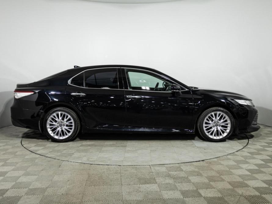 Toyota Camry VIII (XV70) Санкт-Петербург  - изображение 4