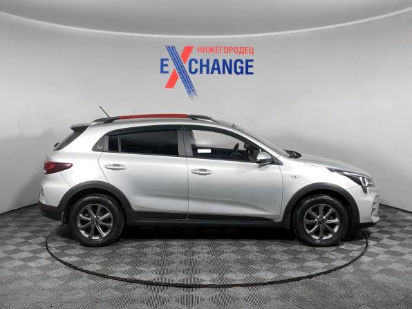 Kia Rio IV Рестайлинг с пробегом 2021 года, цена 1 957 000 рублей, 46427 км, хэтчбек, Автокод Объявления