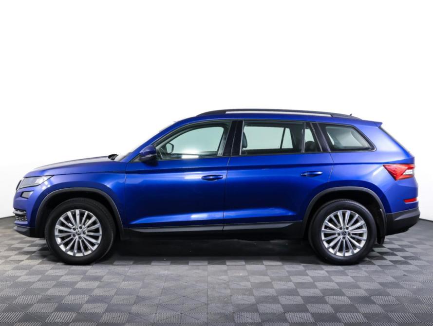 Skoda Kodiaq I Москва  - изображение 8