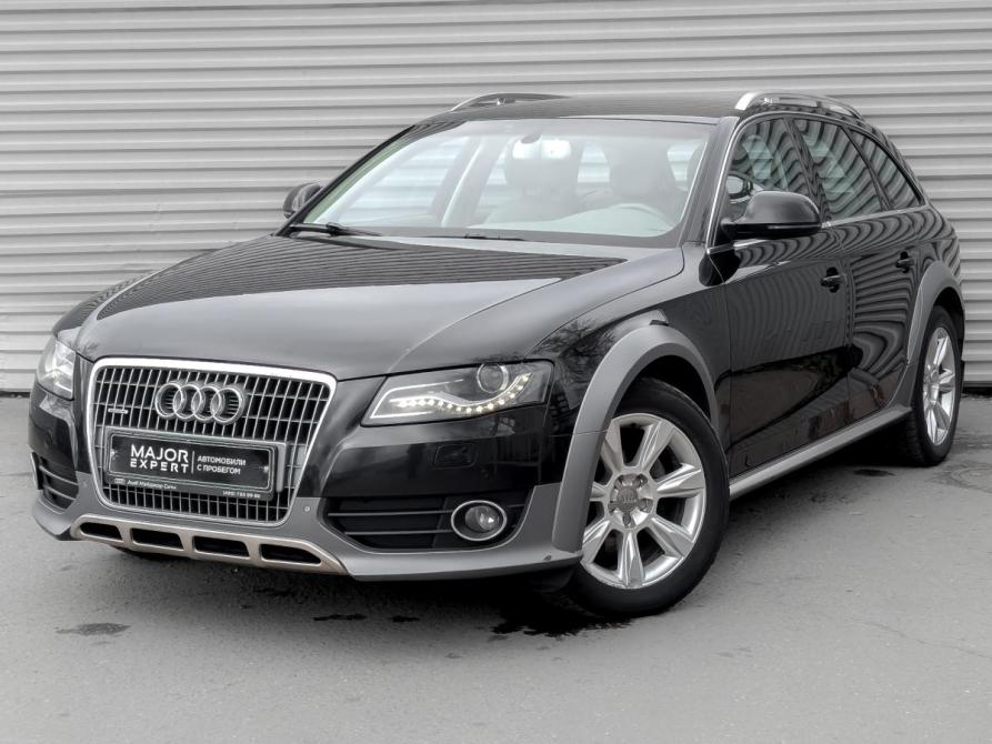 Audi A4 allroad IV (B8) Москва  - изображение 1