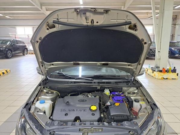 Lada (ВАЗ) Granta I Рестайлинг с пробегом 2019 года, цена 770 000 рублей, 94268 км, лифтбек, Автокод Объявления