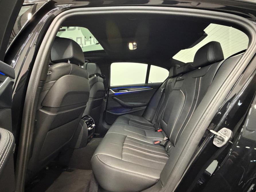 BMW 5 серии VII (G30/G31/G38) Рестайлинг Санкт-Петербург  - изображение 21