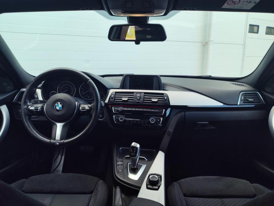 BMW 3 серии VI (F3x) Рестайлинг Санкт-Петербург  - изображение 12