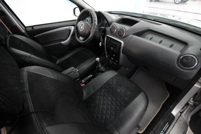 Renault Duster I с пробегом 2012 года, цена 770 000 рублей, 320779 км, внедорожник, Автокод Объявления