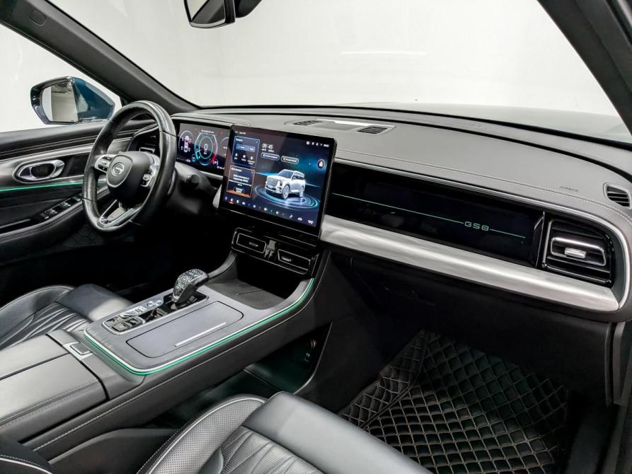 GAC GS8 II Москва  - изображение 12