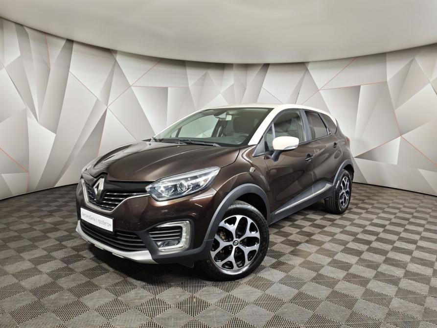 Renault Kaptur I Москва  - изображение 1
