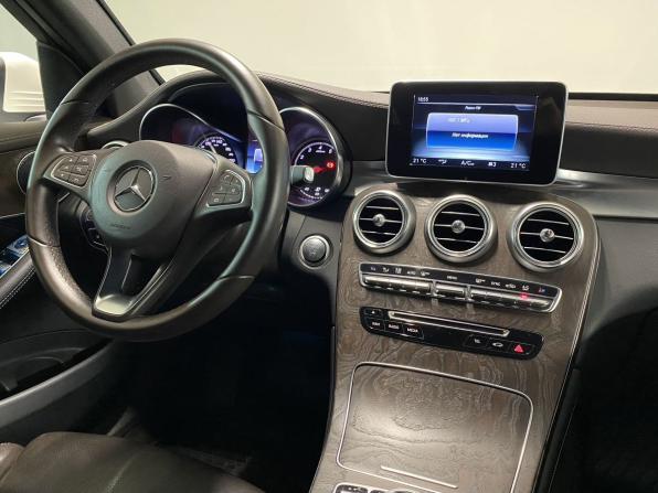 Mercedes-Benz GLC I (X253) с пробегом 2017 года, цена 2 940 000 рублей, 64414 км, внедорожник, Автокод Объявления