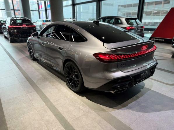 Новый Audi A5 III (B10) 2025 года, цена 6 799 000 рублей, лифтбек, Автокод Объявления