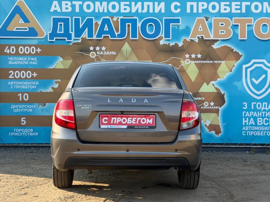 Lada (ВАЗ) Granta I Рестайлинг Набережные Челны  - изображение 4