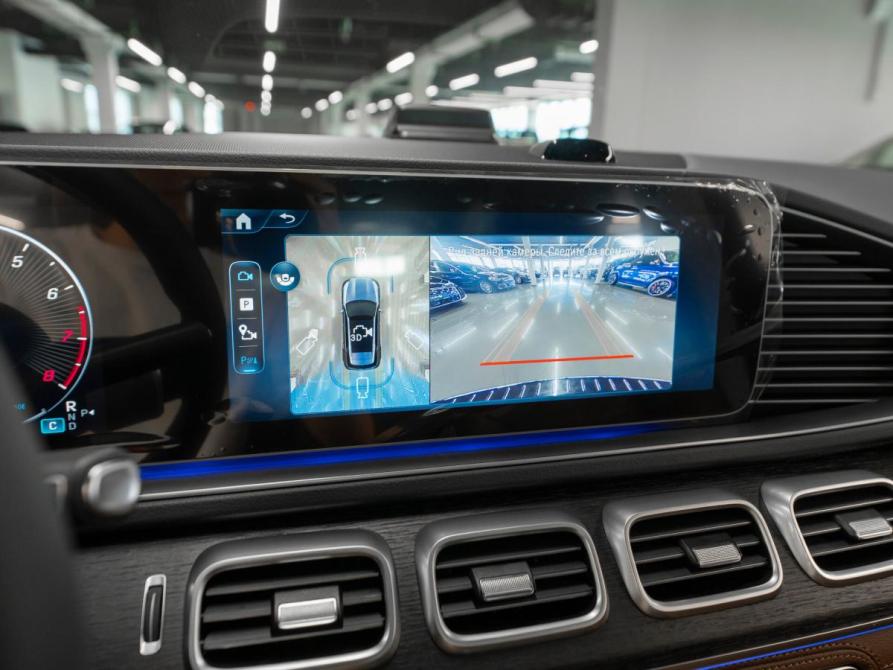 Mercedes-Benz GLE II (V167) Рестайлинг Москва  - изображение 21