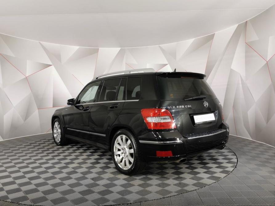 Mercedes-Benz GLK-Класс I (X204) Рестайлинг Москва  - изображение 4