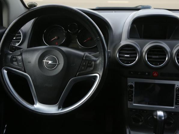 Opel Antara I с пробегом 2008 года, цена 559 000 рублей, 274000 км, внедорожник, Автокод Объявления