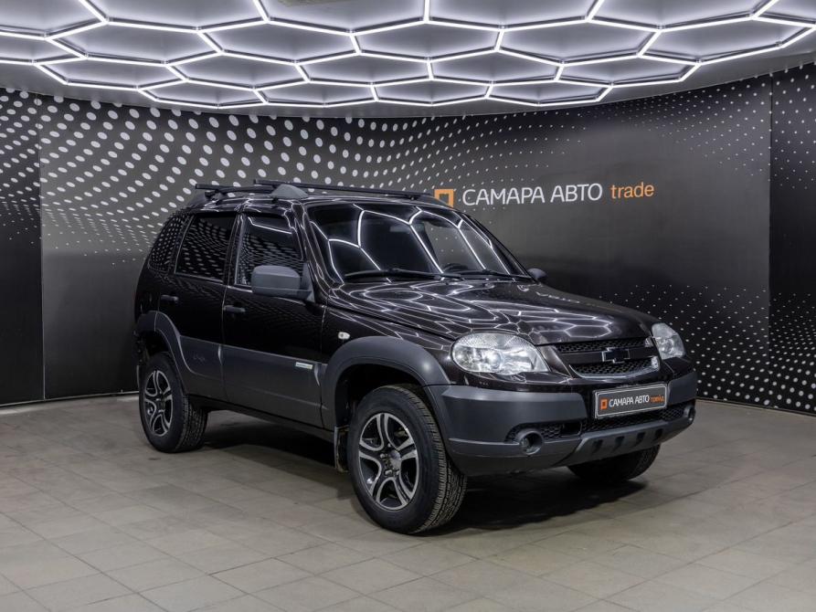 Chevrolet Niva I Рестайлинг Самара  - изображение 3