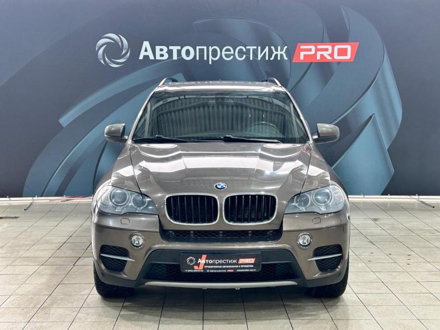 BMW X5 II (E70) Рестайлинг Пермь  - изображение 2