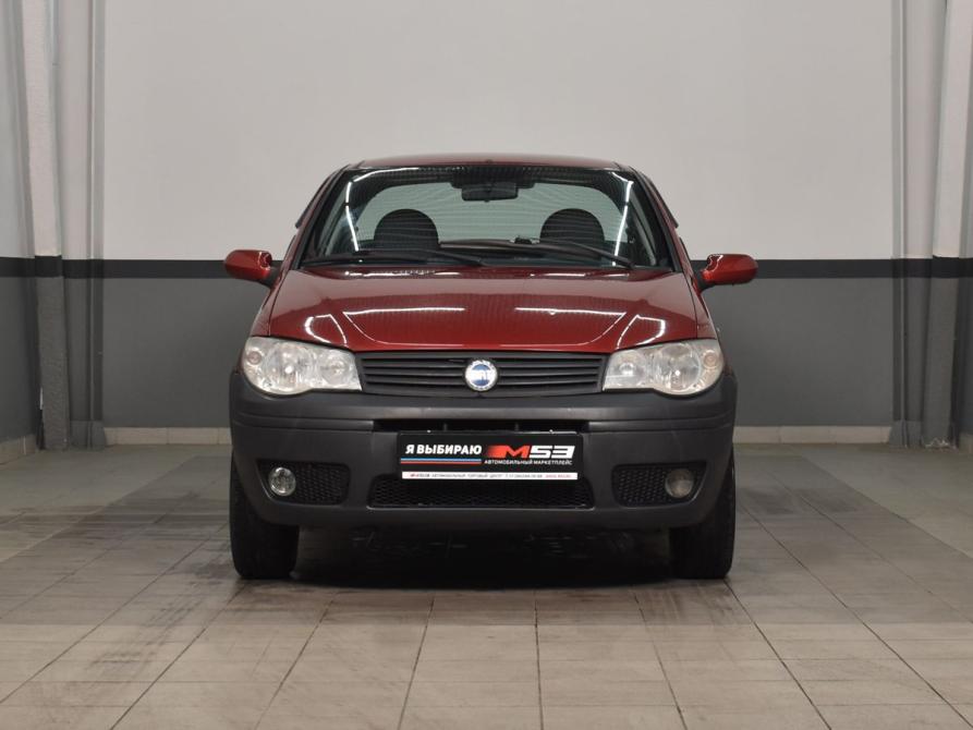Fiat Albea I Рестайлинг Кемерово  - изображение 2