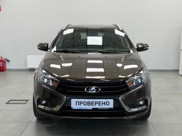 Lada (ВАЗ) Vesta I с пробегом 2018 года, цена 999 000 рублей, 74571 км, универсал, Автокод Объявления