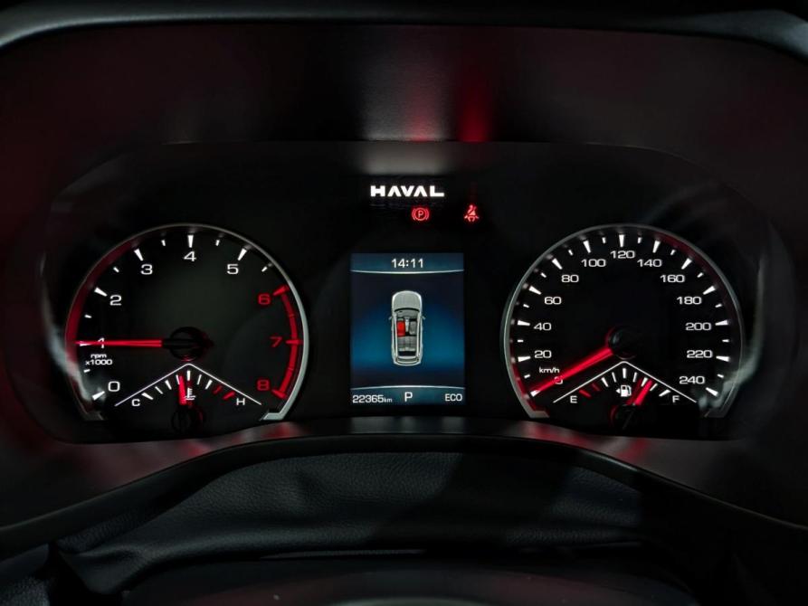 Haval Jolion I Рестайлинг Химки  - изображение 18
