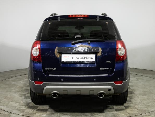 Chevrolet Captiva I с пробегом 2008 года, цена 599 585 рублей, 226020 км, внедорожник, Автокод Объявления