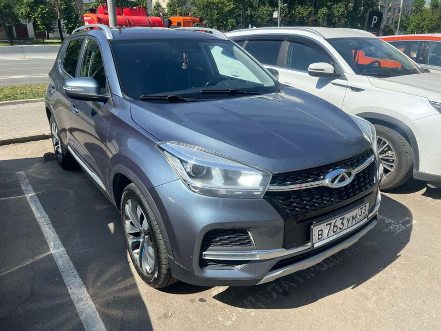 Chery Tiggo 4 I Рестайлинг Москва  - изображение 2