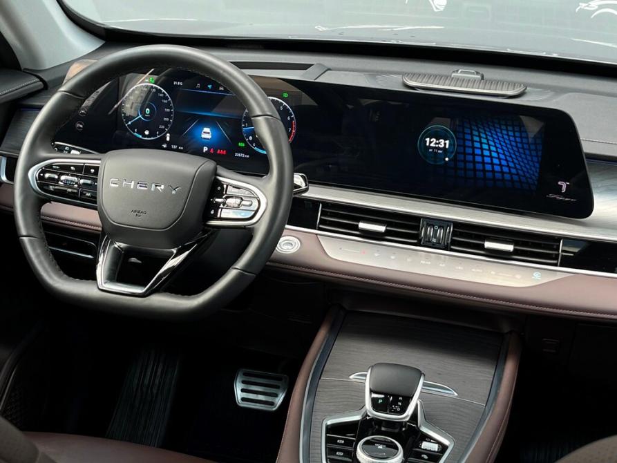 Chery Tiggo 8 Pro Max I Рестайлинг Санкт-Петербург  - изображение 20