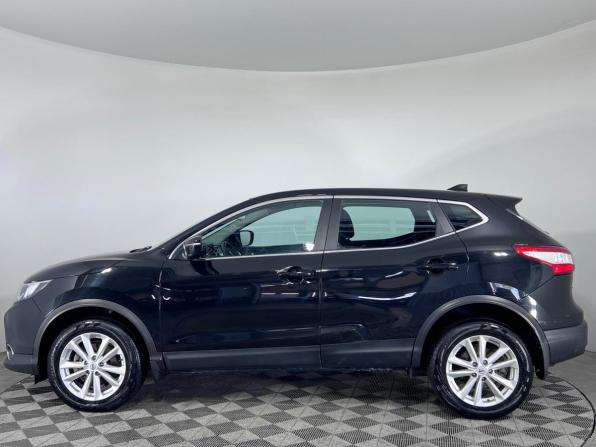 Nissan Qashqai II с пробегом 2017 года, цена 1 299 000 рублей, 135707 км, внедорожник, Автокод Объявления