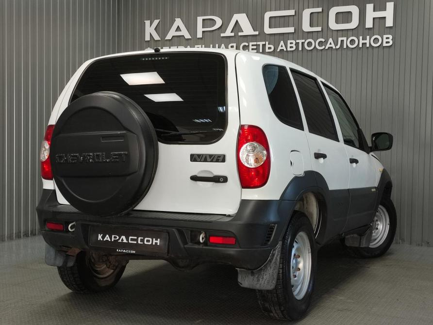 Chevrolet Niva I Рестайлинг Пермь  - изображение 2