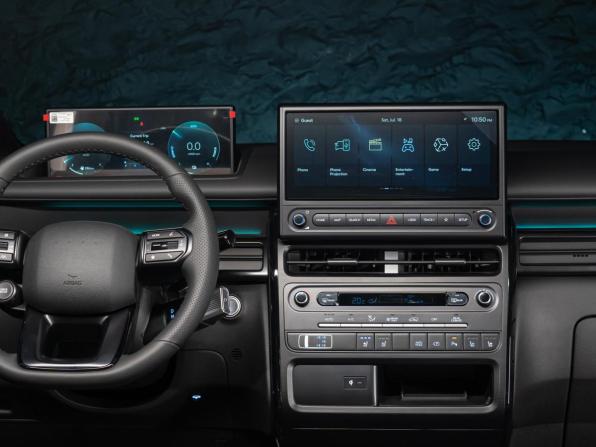 Новый Hyundai Staria I Рестайлинг 2026 года, цена 7 290 000 рублей, минивэн, Автокод Объявления