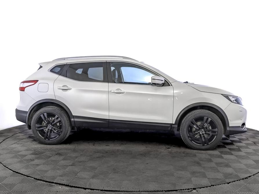 Nissan Qashqai II Москва  - изображение 4