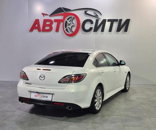Mazda 6 II (GH) Рестайлинг с пробегом 2010 года, цена 830 000 рублей, 359283 км, седан, Автокод Объявления
