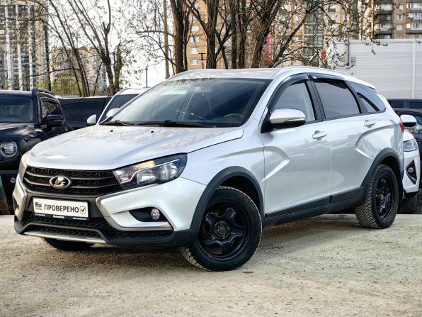 Lada (ВАЗ) Vesta I с пробегом 2021 года, цена 1 049 000 рублей, 120000 км, универсал, Автокод Объявления