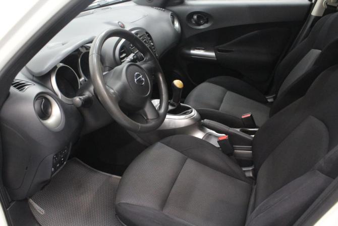 Nissan Juke I с пробегом 2011 года, цена 899 000 рублей, 175441 км, внедорожник, Автокод Объявления