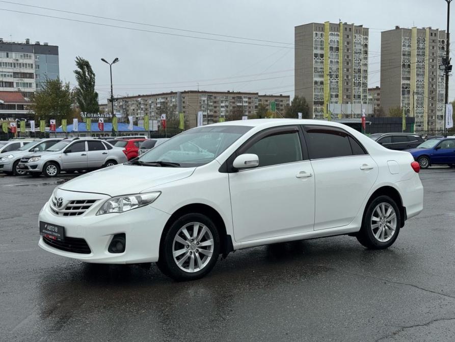 Toyota Corolla X (E140 E150) Рестайлинг Ижевск  - изображение 4
