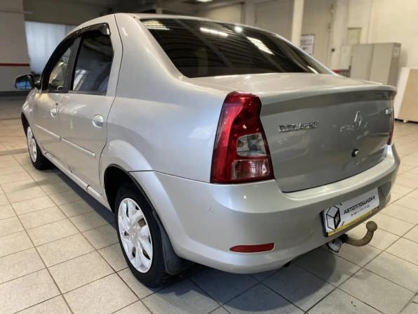 Renault Logan I Рестайлинг с пробегом 2012 года, цена 279 000 рублей, 245218 км, седан, Автокод Объявления