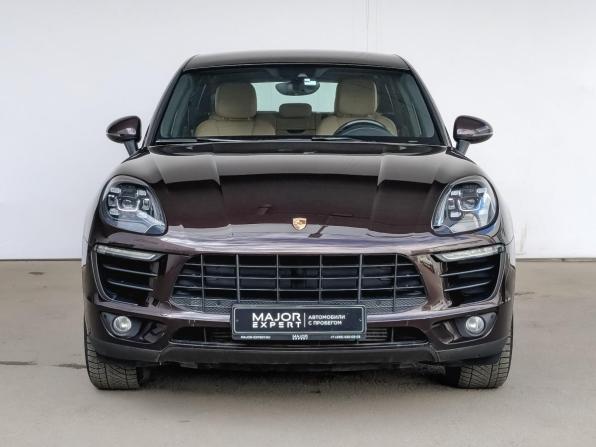 Porsche Macan I с пробегом 2017 года, цена 3 450 000 рублей, 132898 км, внедорожник, Автокод Объявления