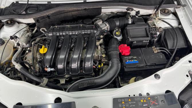 Renault Duster I Рестайлинг с пробегом 2018 года, цена 1 429 300 рублей, 129693 км, внедорожник, Автокод Объявления