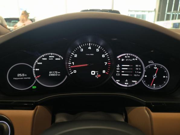Porsche Cayenne III с пробегом 2020 года, цена 7 699 000 рублей, 61172 км, внедорожник, Автокод Объявления
