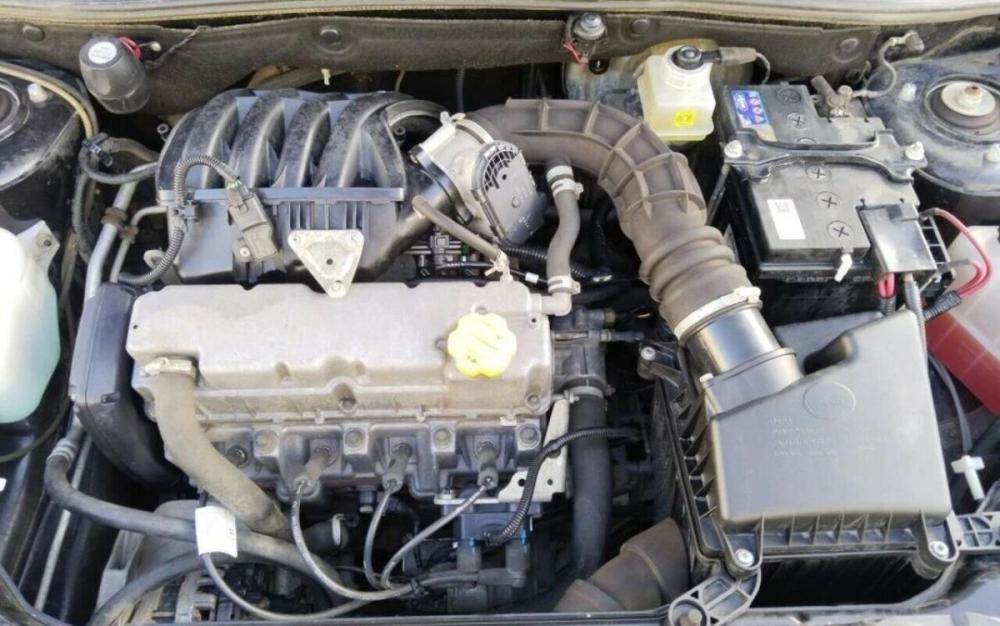 Lada (ВАЗ) Granta I Рестайлинг Набережные Челны  - изображение 7