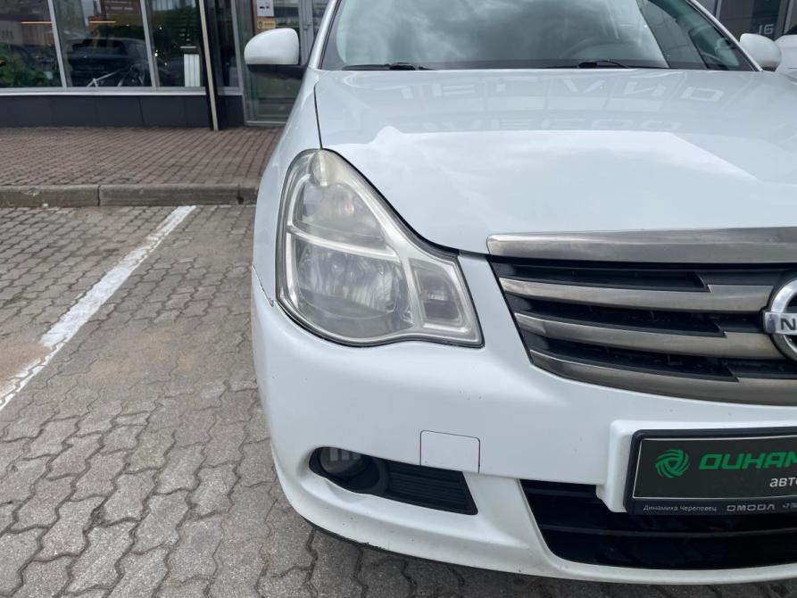 Nissan Almera III (G15) Череповец  - изображение 4