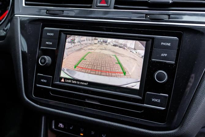 Volkswagen Tiguan II Рестайлинг (China Market) с пробегом 2020 года, цена 2 700 000 рублей, 90672 км, внедорожник, Автокод Объявления