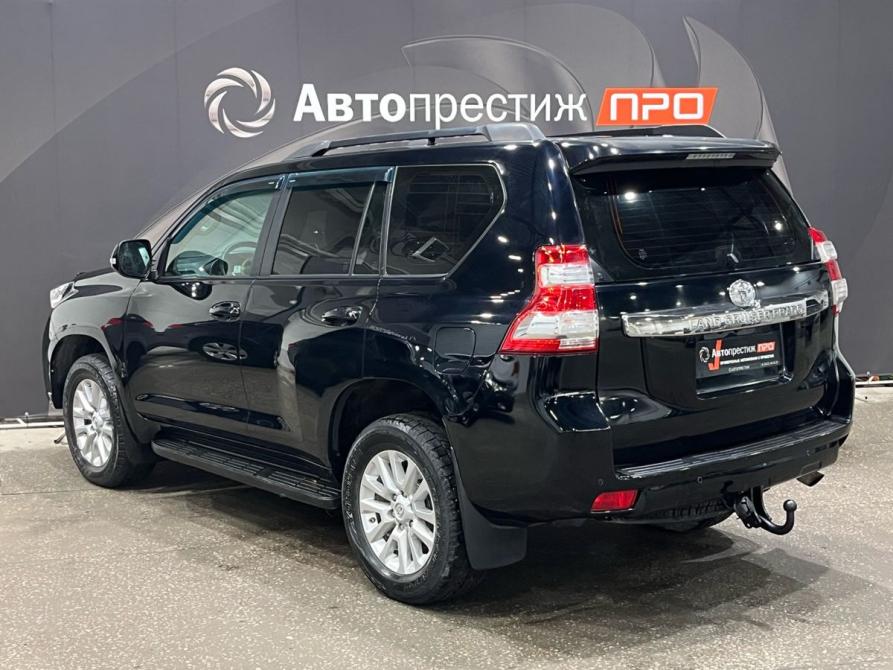 Toyota Land Cruiser Prado 150 Series Рестайлинг 1 Пермь  - изображение 7