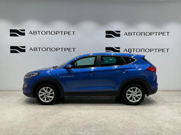 Hyundai Tucson III Рестайлинг с пробегом 2019 года, цена 1 899 000 рублей, 157158 км, внедорожник, Автокод Объявления