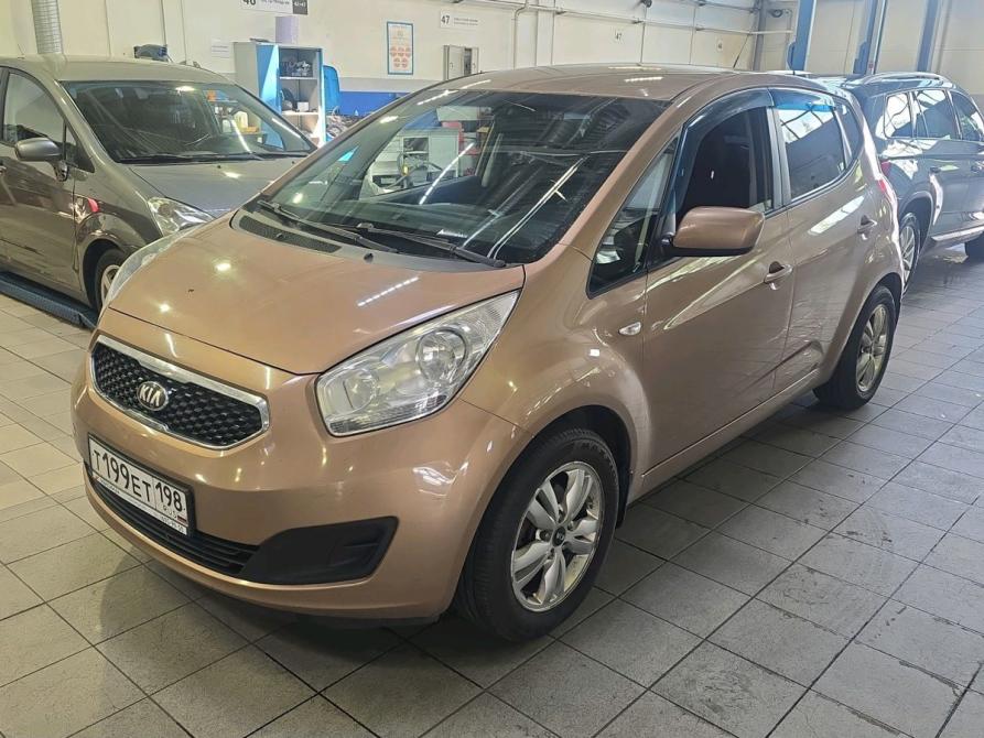 Kia Venga I Санкт-Петербург  - изображение 4
