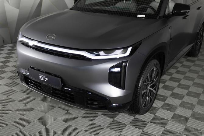 Новый GAC S7 2026 года, цена 6 249 000 рублей, внедорожник, Автокод Объявления