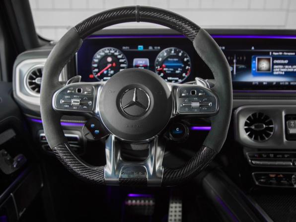 Mercedes-Benz G-Класс AMG II (W463) с пробегом 2024 года, цена 22 700 000 рублей, 8408 км, внедорожник, Автокод Объявления
