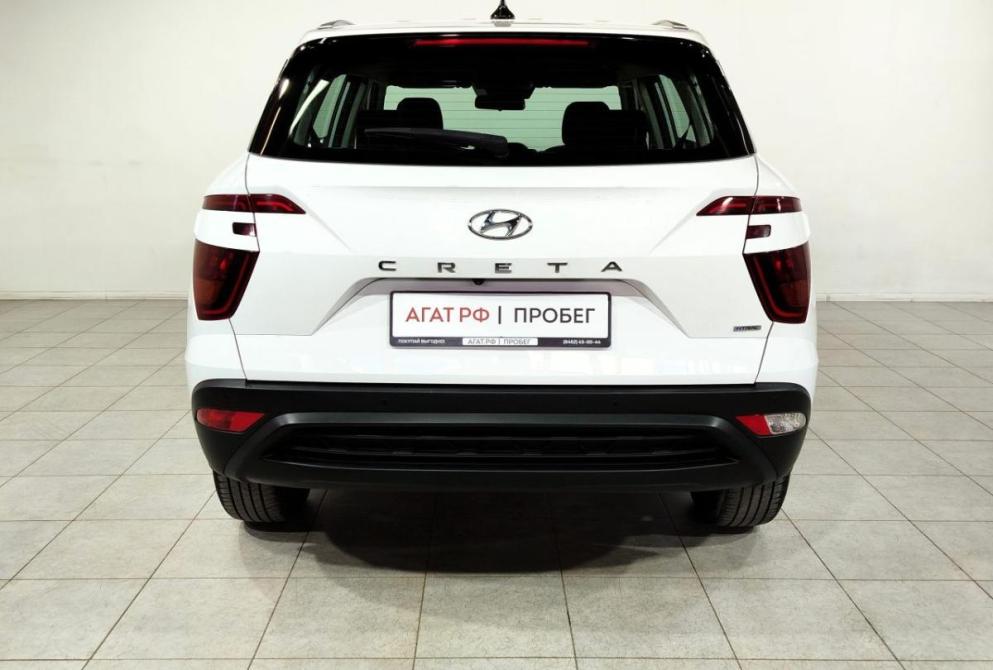Hyundai Creta I Рестайлинг Саратов  - изображение 6
