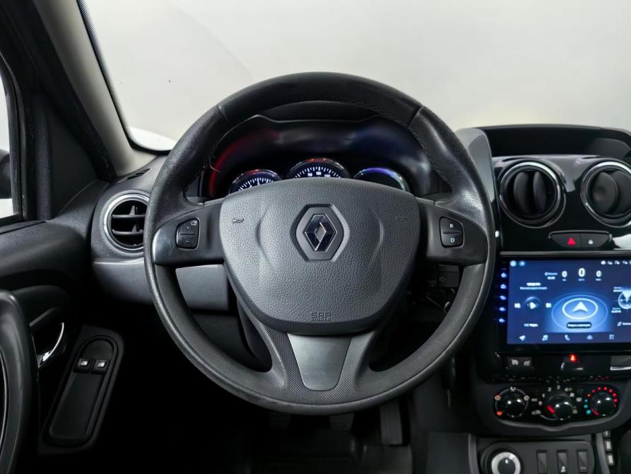 Renault Duster I Рестайлинг Москва  - изображение 13